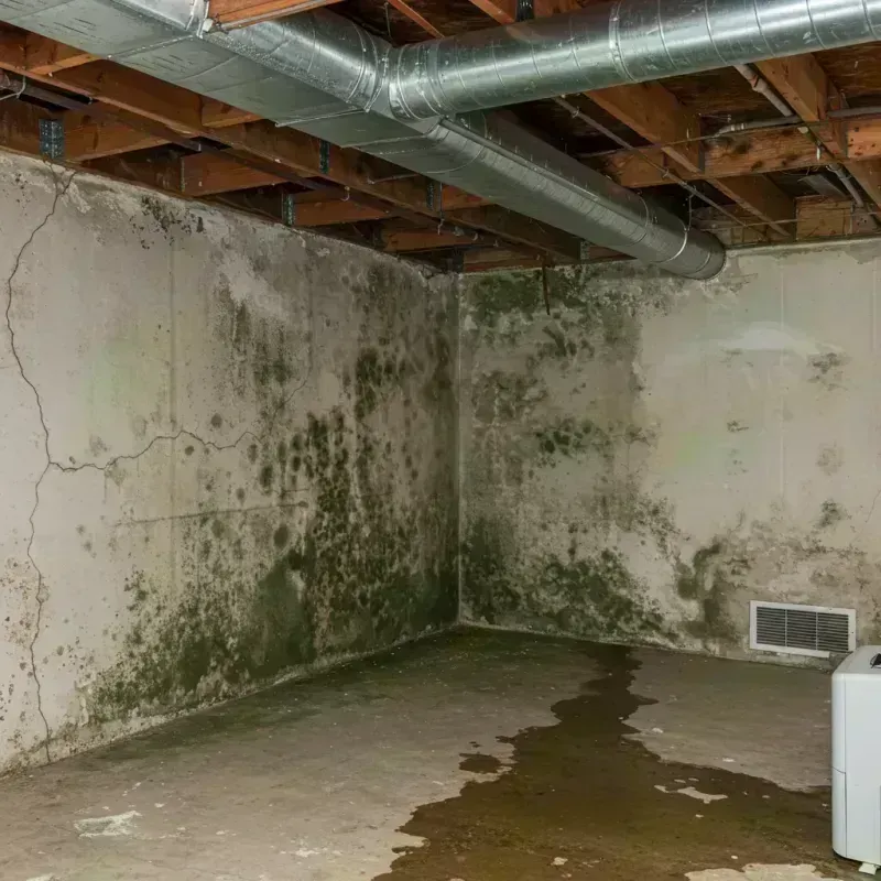 Professional Mold Removal in Randolph County, MO